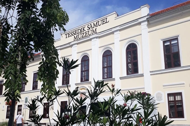 Tessedik Sámuel Múzeum